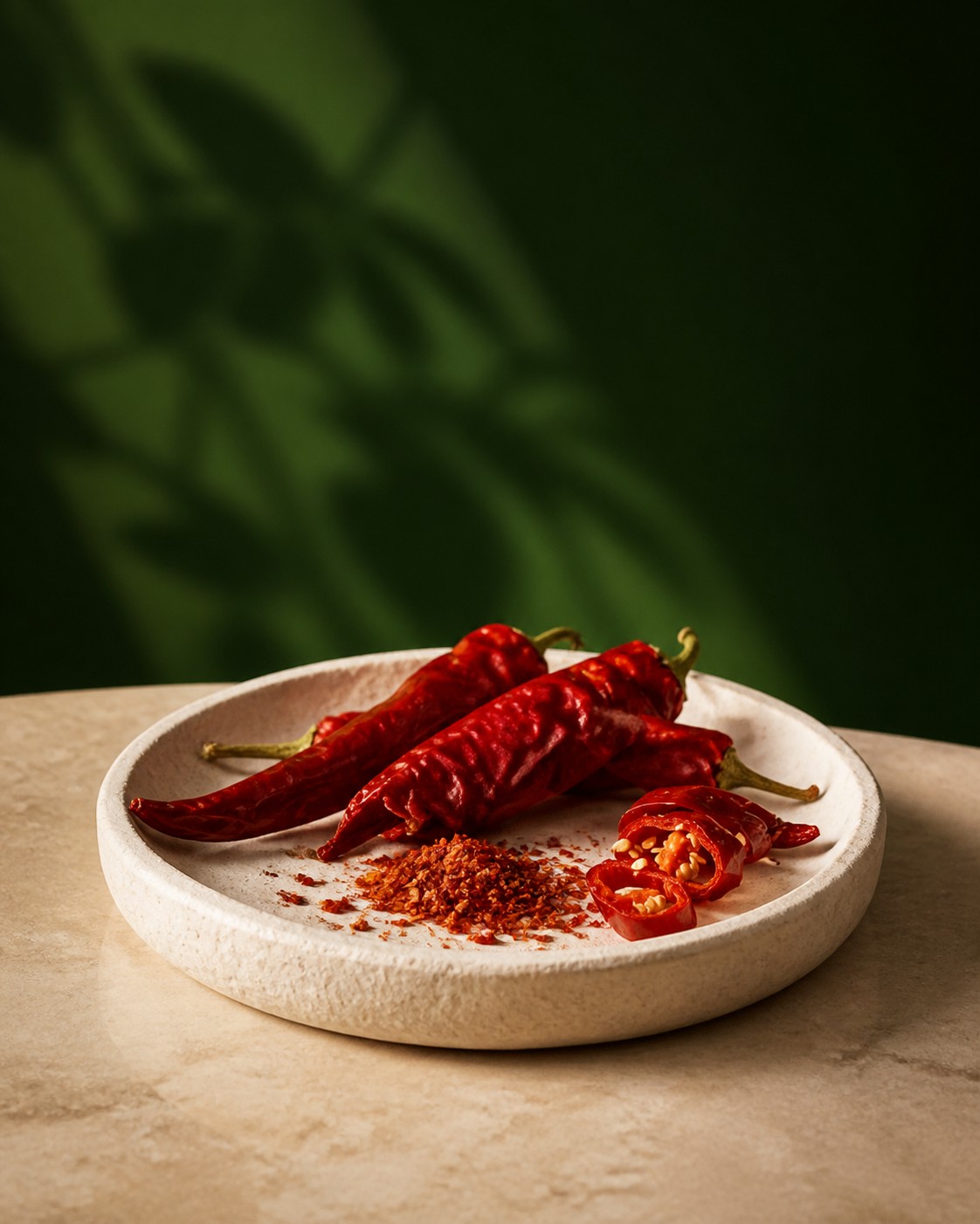 Dried Red Chilli