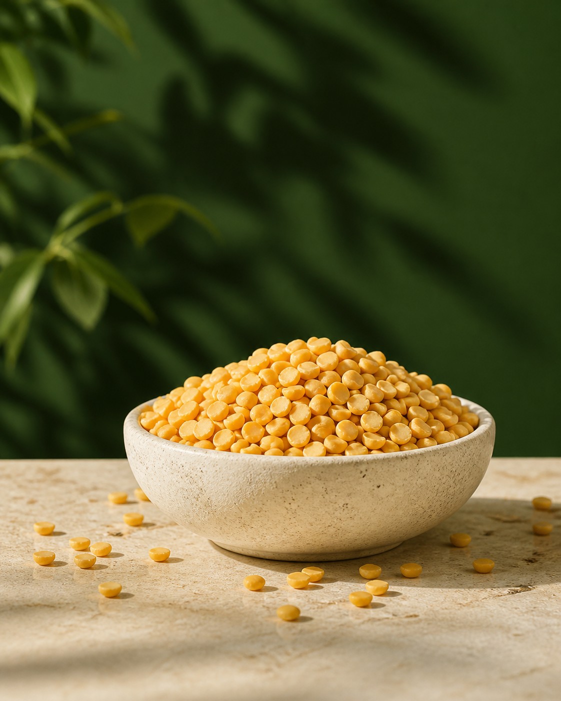 Split Chickpeas