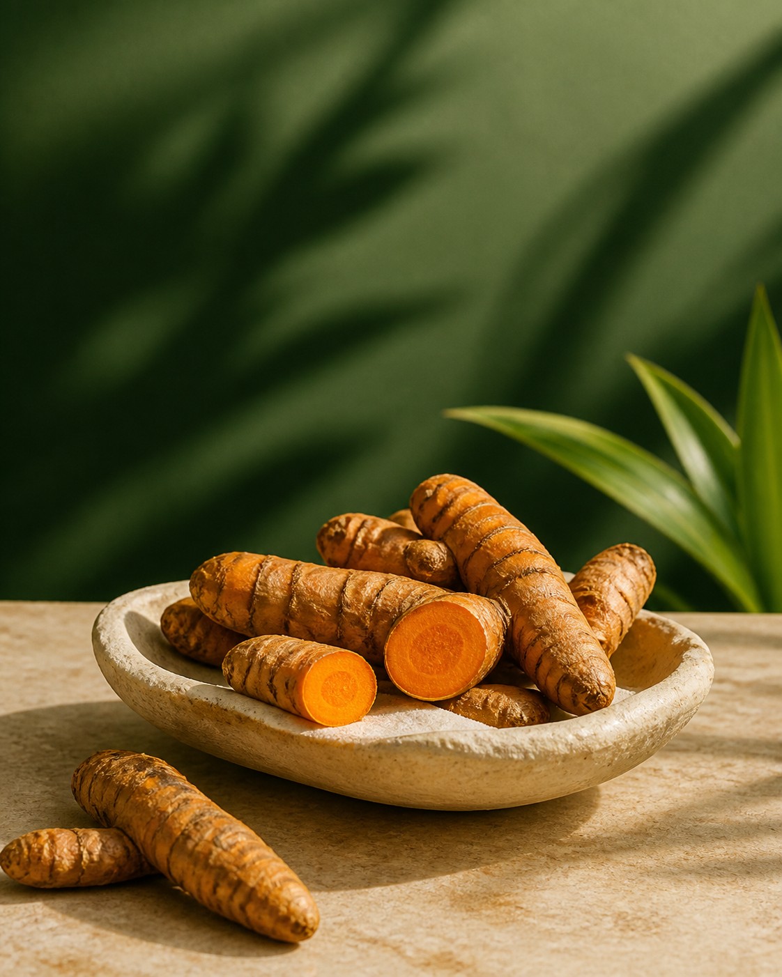 Turmeric Fingers
